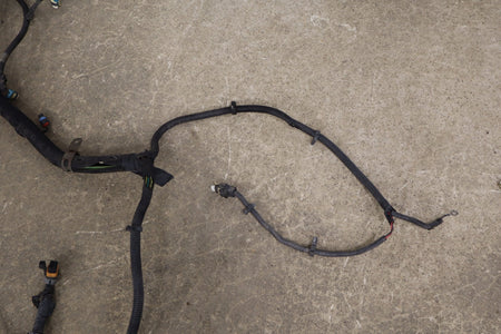 1997-2004 Chevrolet Corvette Manual Transmission Wiring Harness