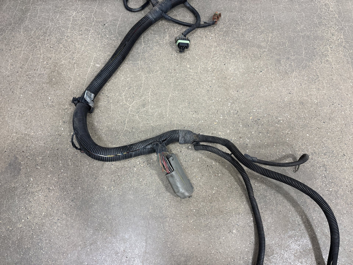 1997-2004 Chevrolet Corvette Manual Transmission Wiring Harness