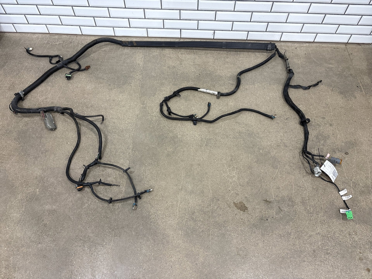 1997-2004 Chevrolet Corvette Manual Transmission Wiring Harness