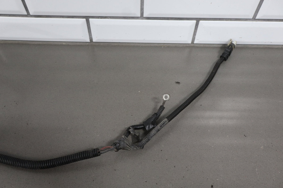 1997-2004 Chevrolet Corvette Manual Transmission Wiring Harness