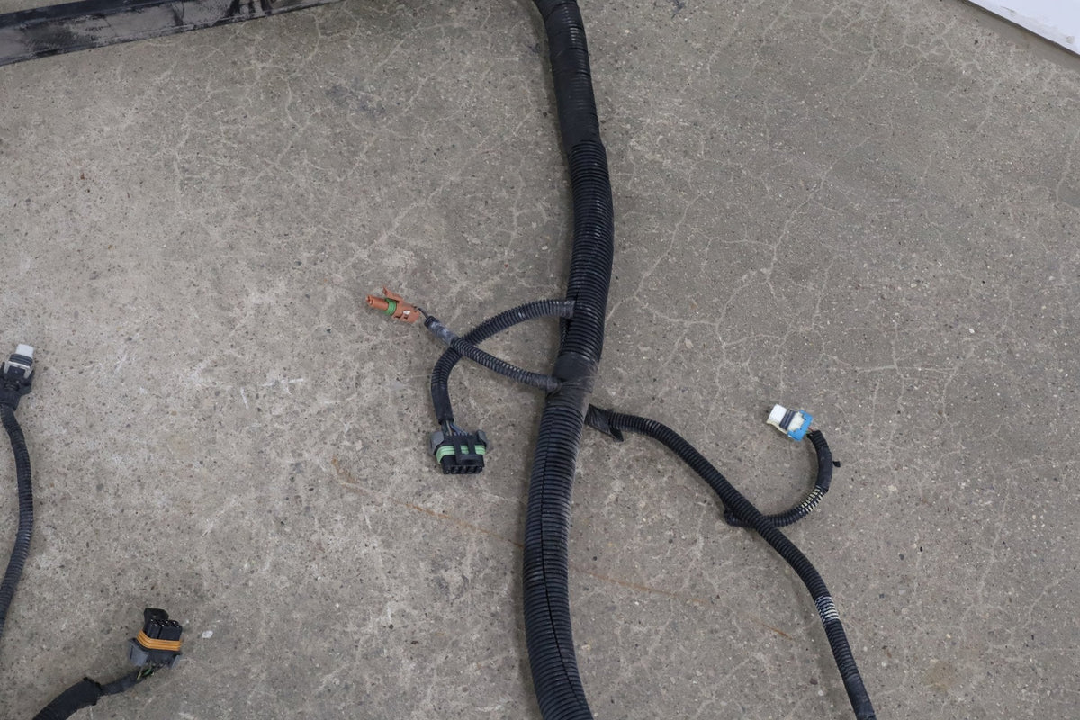 1997-2004 Chevrolet Corvette Manual Transmission Wiring Harness