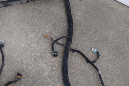 1997-2004 Chevrolet Corvette Manual Transmission Wiring Harness