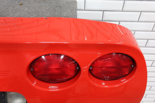 1997 - 2004 Chevrolet Corvette Rear Bumper