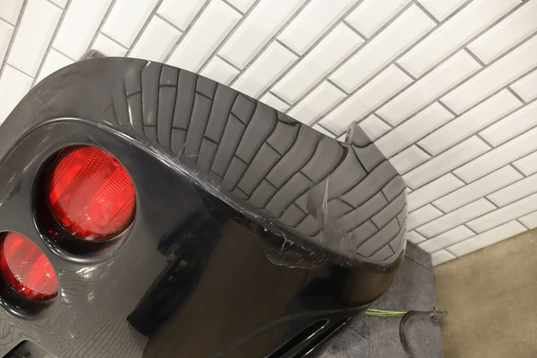 1997 - 2004 Chevrolet Corvette Rear Bumper