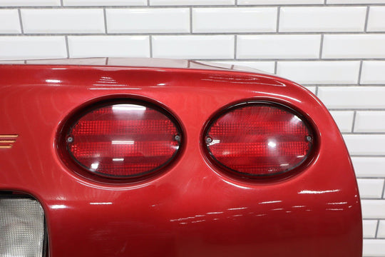 1997 - 2004 Chevrolet Corvette Rear Bumper