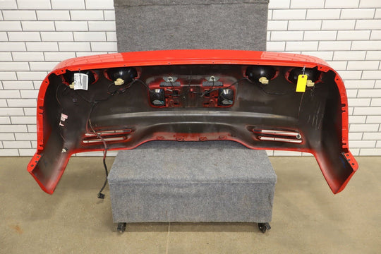 1997 - 2004 Chevrolet Corvette Rear Bumper