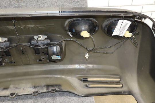 1997 - 2004 Chevrolet Corvette Rear Bumper