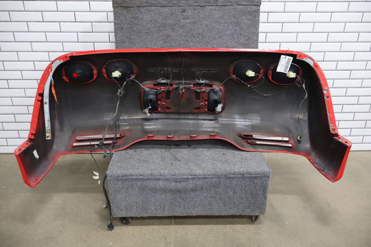 1997 - 2004 Chevrolet Corvette Rear Bumper