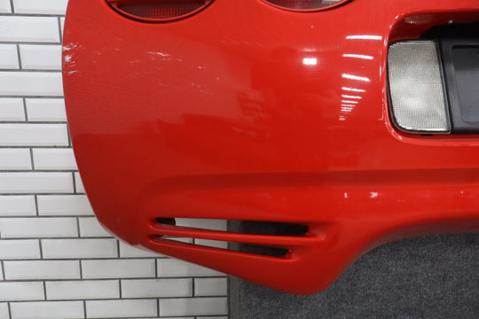 1997 - 2004 Chevrolet Corvette Rear Bumper