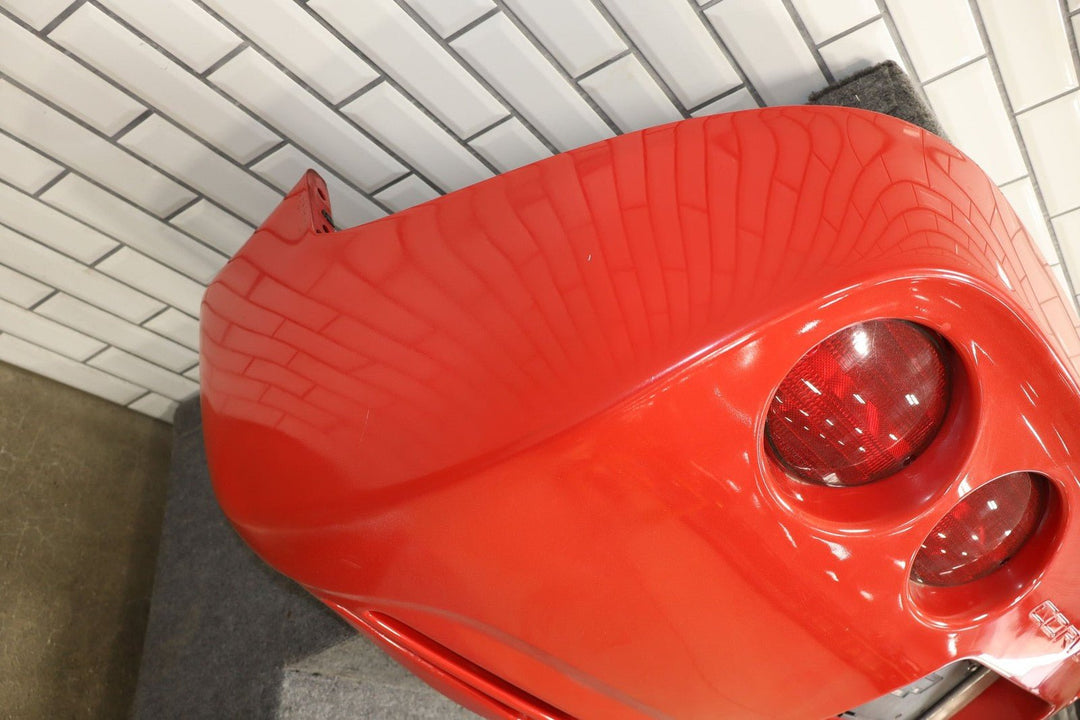 1997 - 2004 Chevrolet Corvette Rear Bumper