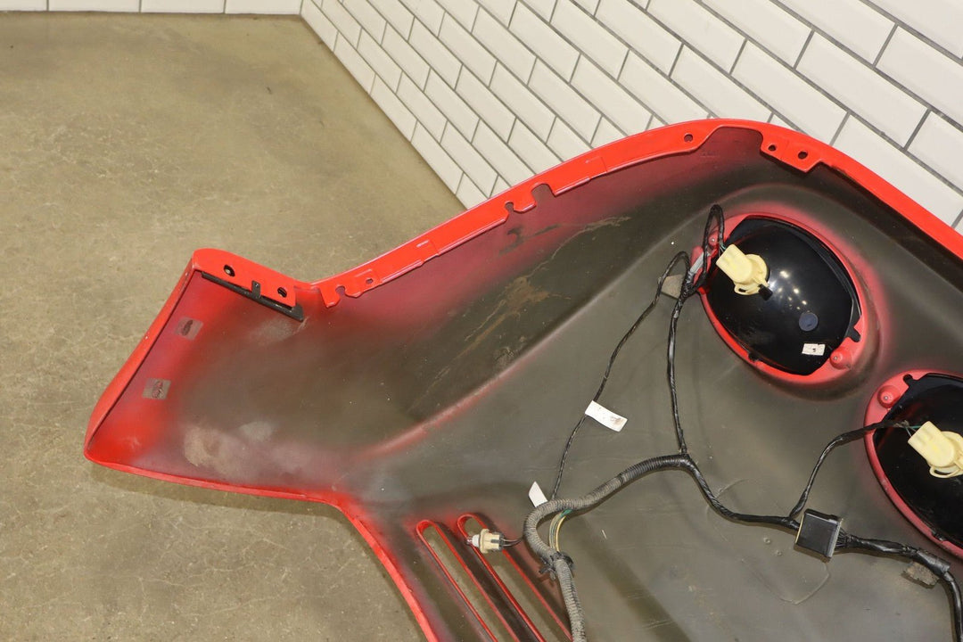 1997 - 2004 Chevrolet Corvette Rear Bumper