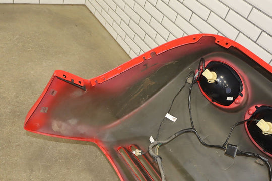 1997 - 2004 Chevrolet Corvette Rear Bumper