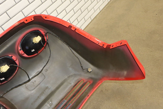1997 - 2004 Chevrolet Corvette Rear Bumper