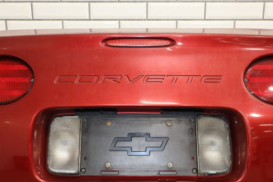 1997 - 2004 Chevrolet Corvette Rear Bumper