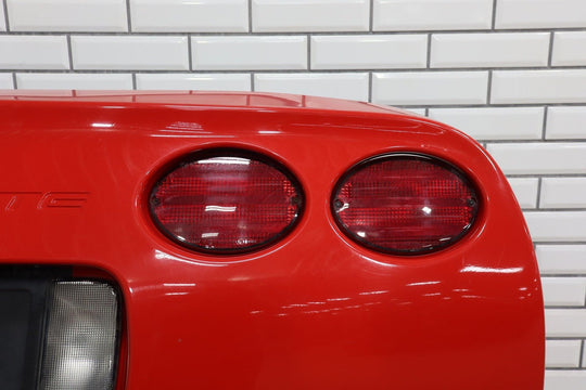 1997 - 2004 Chevrolet Corvette Rear Bumper