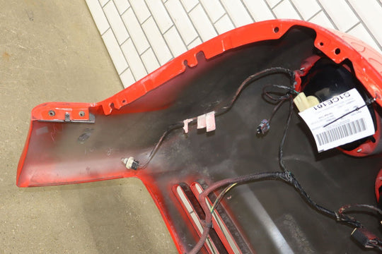 1997 - 2004 Chevrolet Corvette Rear Bumper