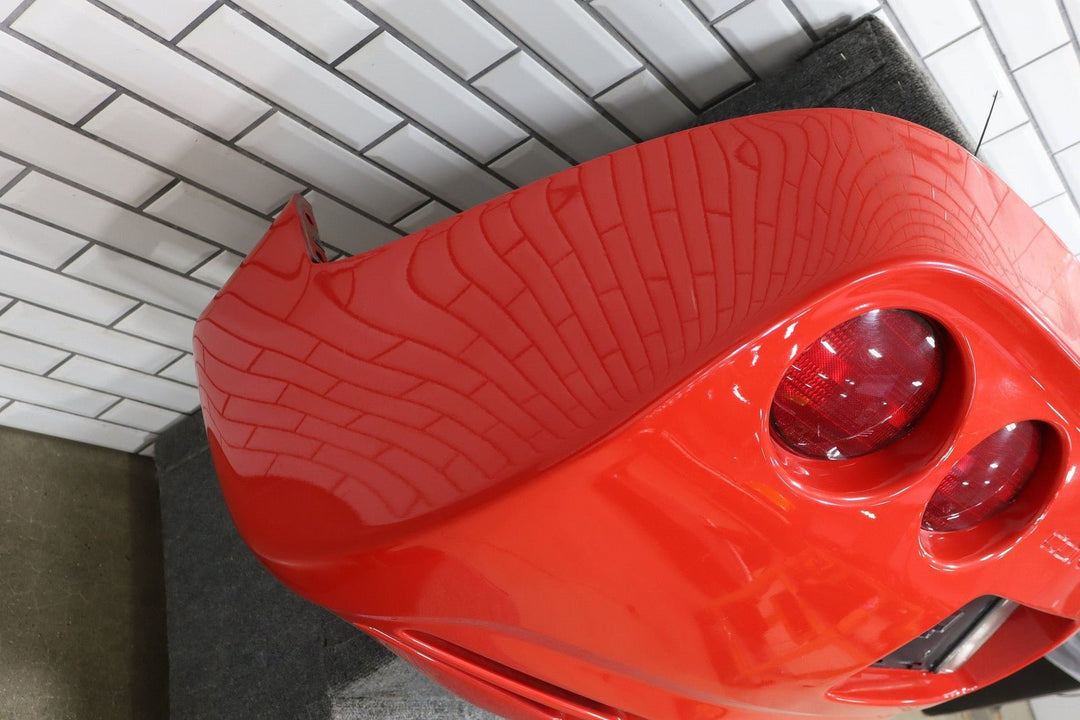 1997 - 2004 Chevrolet Corvette Rear Bumper