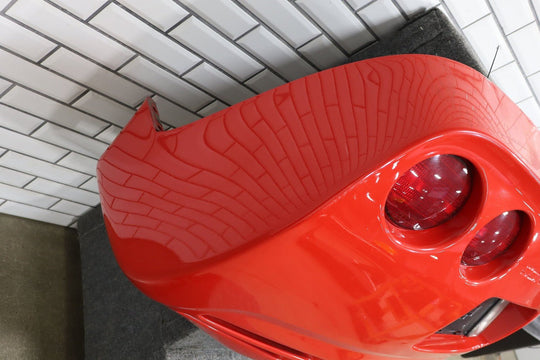 1997 - 2004 Chevrolet Corvette Rear Bumper