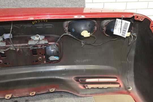 1997 - 2004 Chevrolet Corvette Rear Bumper