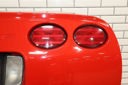1997 - 2004 Chevrolet Corvette Rear Bumper