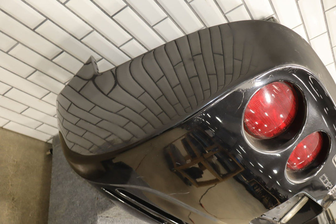 1997 - 2004 Chevrolet Corvette Rear Bumper