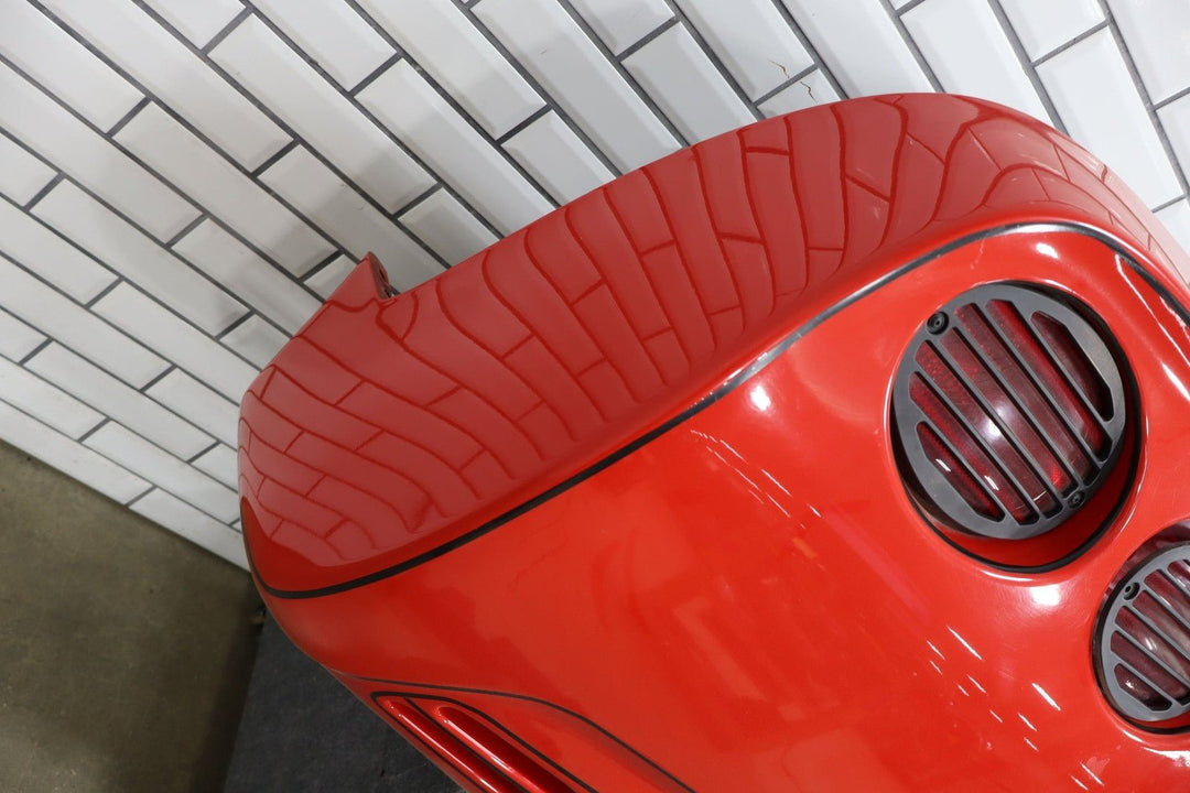 1997 - 2004 Chevrolet Corvette Rear Bumper