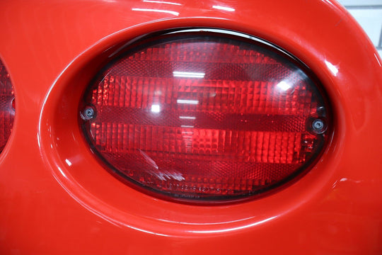 1997 - 2004 Chevrolet Corvette Rear Bumper