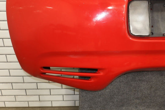 1997 - 2004 Chevrolet Corvette Rear Bumper