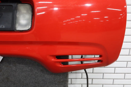 1997 - 2004 Chevrolet Corvette Rear Bumper