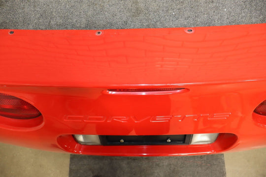 1997 - 2004 Chevrolet Corvette Rear Bumper