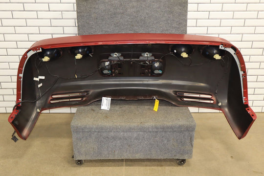 1997 - 2004 Chevrolet Corvette Rear Bumper