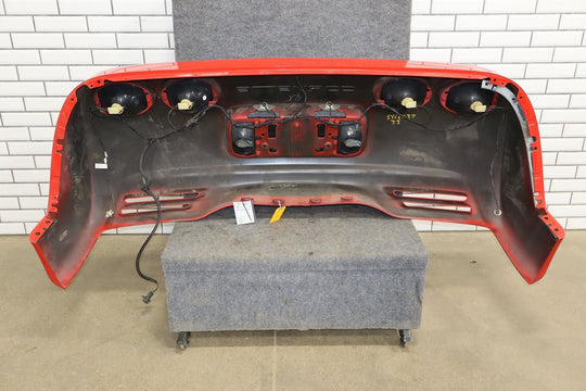 1997 - 2004 Chevrolet Corvette Rear Bumper