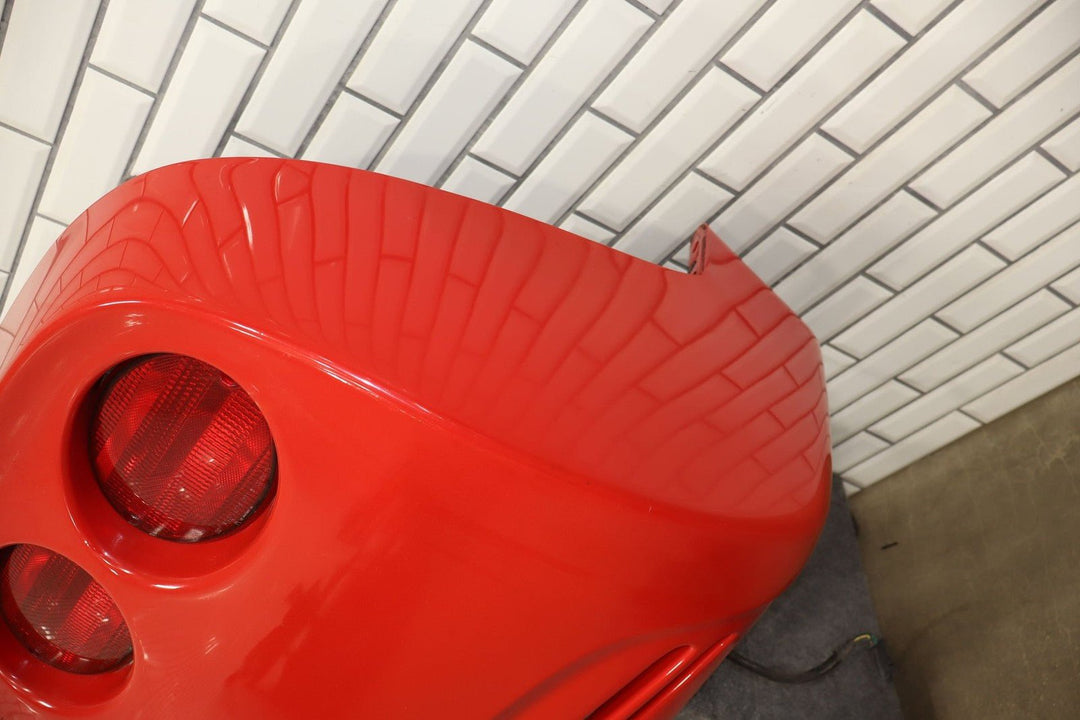 1997 - 2004 Chevrolet Corvette Rear Bumper