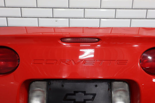 1997 - 2004 Chevrolet Corvette Rear Bumper