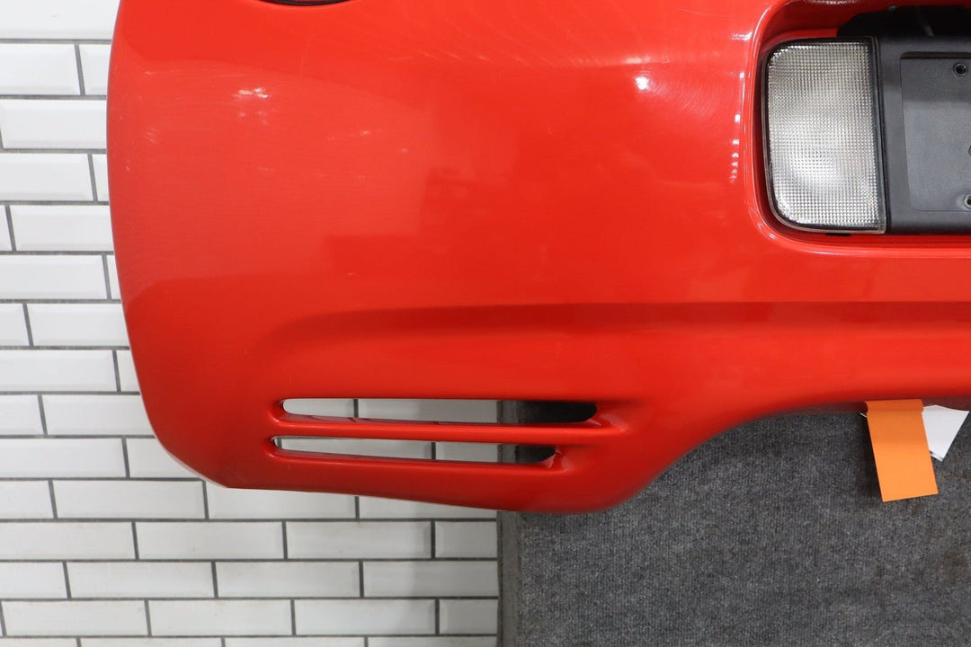 1997 - 2004 Chevrolet Corvette Rear Bumper