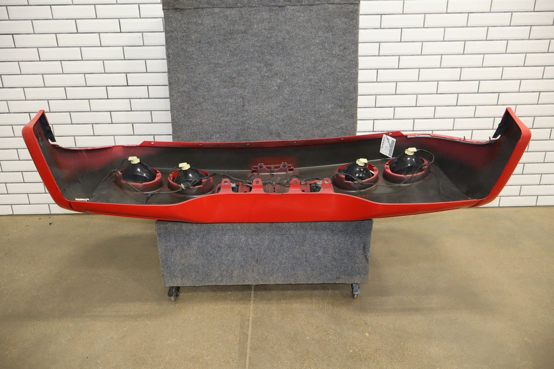 1997 - 2004 Chevrolet Corvette Rear Bumper