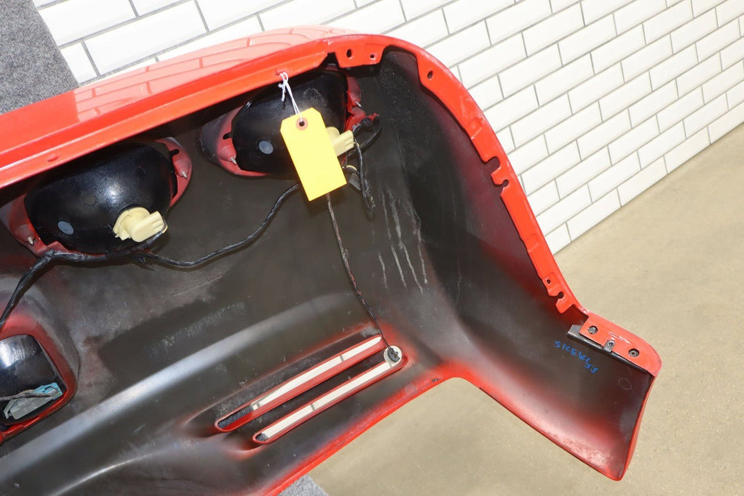 1997 - 2004 Chevrolet Corvette Rear Bumper