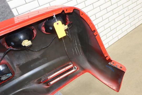 1997 - 2004 Chevrolet Corvette Rear Bumper