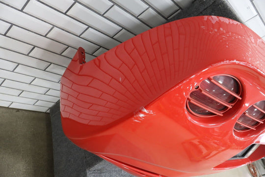 1997 - 2004 Chevrolet Corvette Rear Bumper