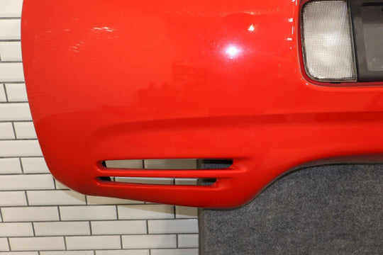 1997 - 2004 Chevrolet Corvette Rear Bumper