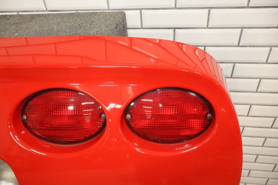 1997 - 2004 Chevrolet Corvette Rear Bumper