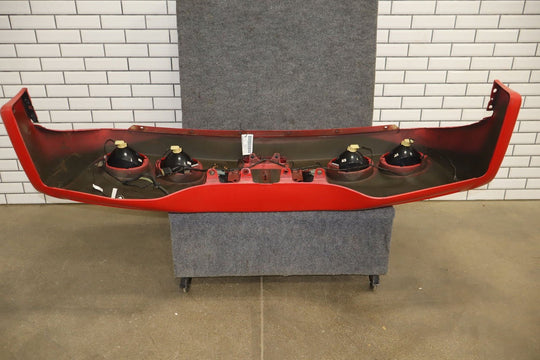 1997 - 2004 Chevrolet Corvette Rear Bumper