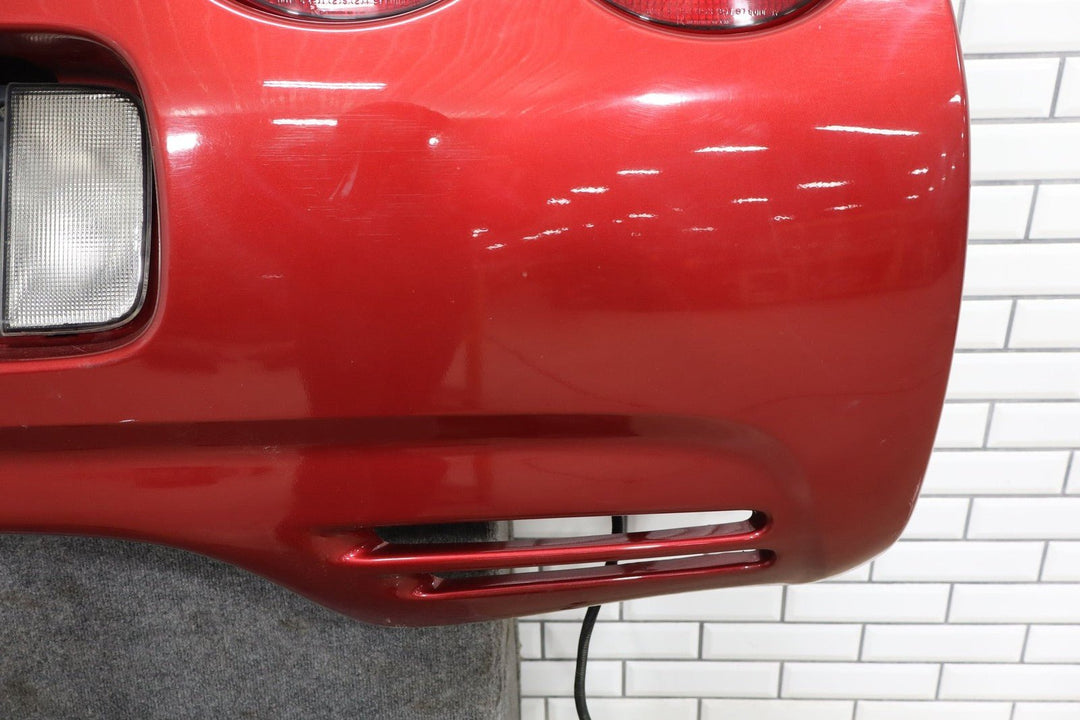 1997 - 2004 Chevrolet Corvette Rear Bumper