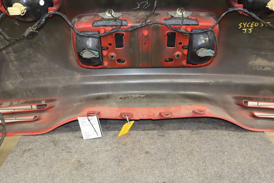1997 - 2004 Chevrolet Corvette Rear Bumper