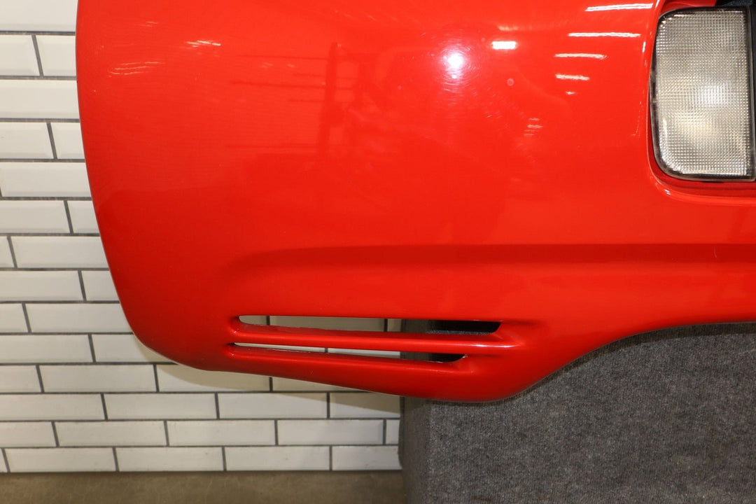 1997 - 2004 Chevrolet Corvette Rear Bumper