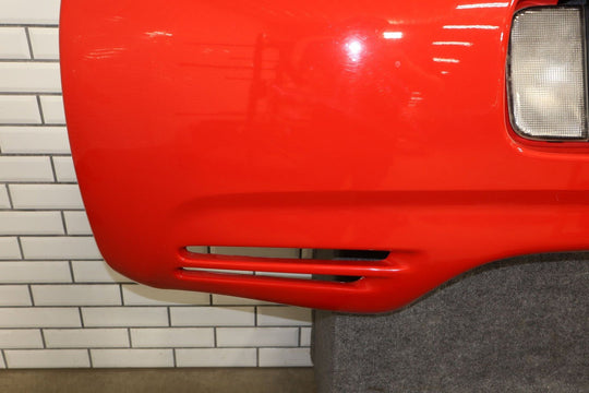 1997 - 2004 Chevrolet Corvette Rear Bumper
