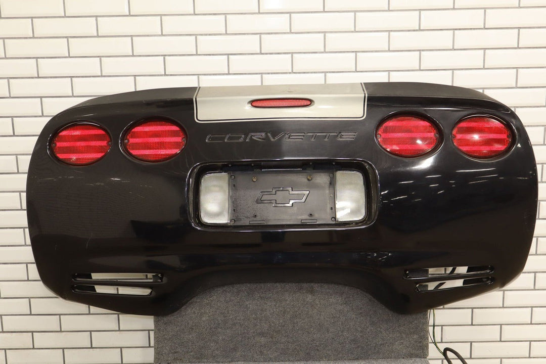 1997 - 2004 Chevrolet Corvette Rear Bumper