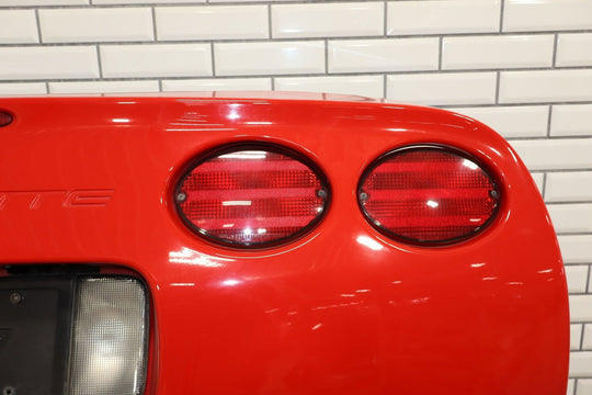 1997 - 2004 Chevrolet Corvette Rear Bumper