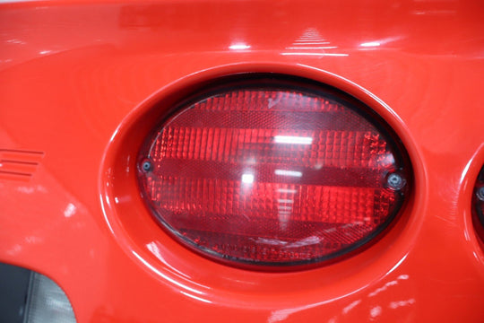 1997 - 2004 Chevrolet Corvette Rear Bumper