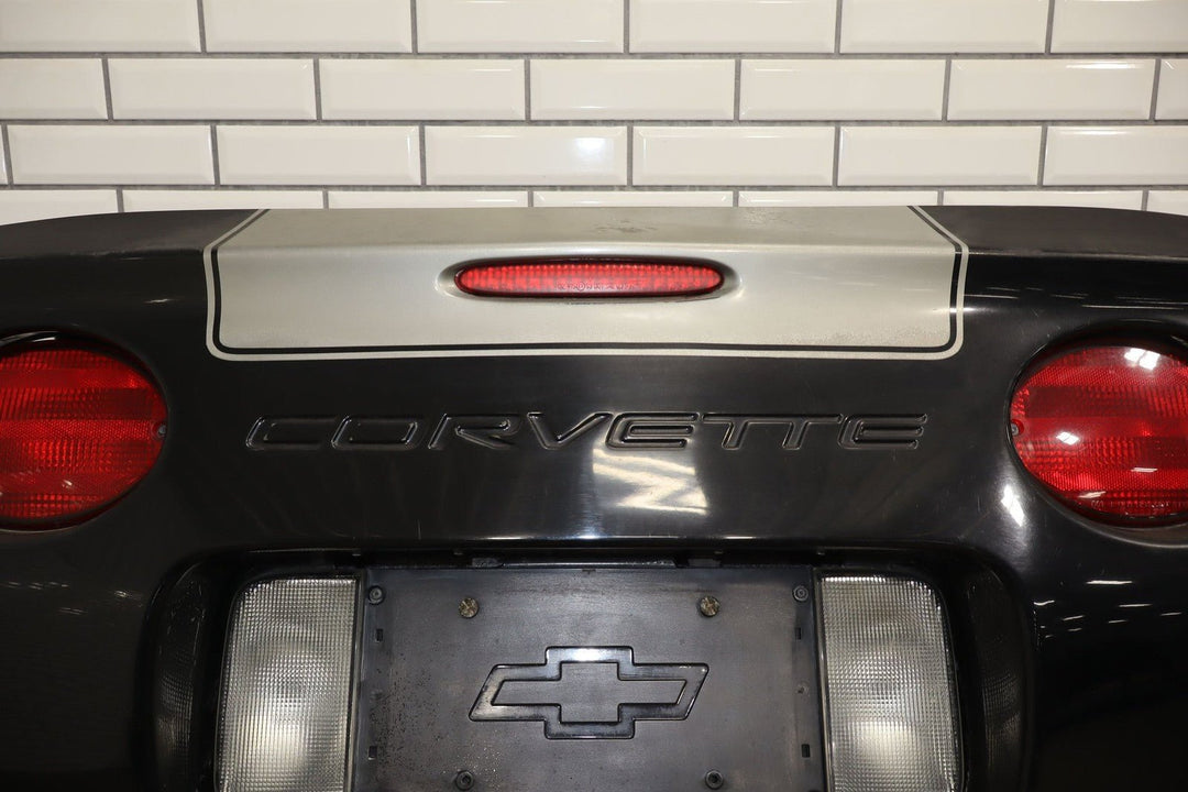 1997 - 2004 Chevrolet Corvette Rear Bumper